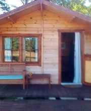 RANCH DU PUITS DE RIQUIER : gîte d'étape cabanes tipis Var Verdon Relais équestre éco-lieu image 7