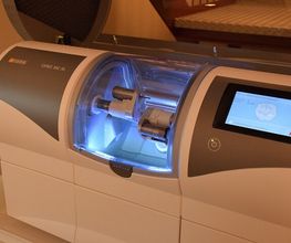 Cerec Herstellung
