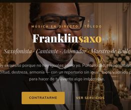 Franklinsaxo.es imagen 1