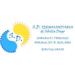 S.D. Termosanitaria logo