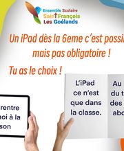 Collège privé les Goélands image 3