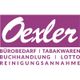 Oexler | Bürobedarf | Tabakwaren | Buchhandlung | Lotto | Reinigungsannahme