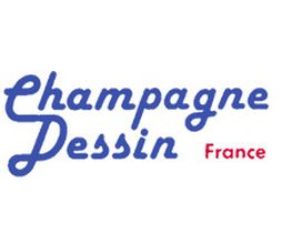 Champagne Dessin image 1