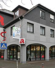 Aussenansicht der Stadt-Apotheke