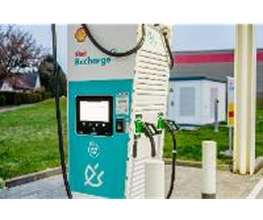 Shell Recharge Charging Station Bild 17