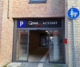 Q-Park Altstadt Bild 7