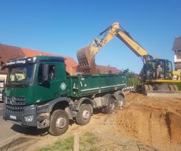 Erdbau Heeg Erdbau