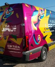 Publicité Lepeut image 1