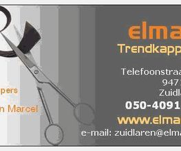 Elmari trendkappers