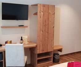 Hotel Zur Eisenbahn Bild 11