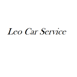 Leo Car Service logo