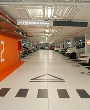 Parking Saba Bamsa Francesc Cambó imagen 2