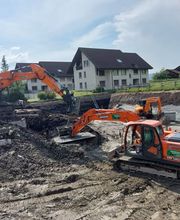 Schönbächler Baggerbetrieb AG Bild 3