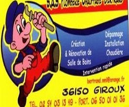 Plomberie chauffage bertrand image 1