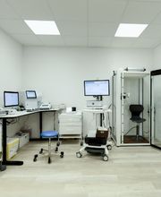 Lunge im Zentrum, Arztpraxis Dr. Bruno Senn und Bassam Atmeh Bild 12