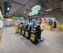 REWE To Go München Checkout