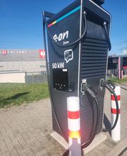 E.ON Drive Public Ladestation Bild 1