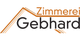 Zimmerei Gebhard GmbH & Co. KG