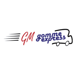 Gm Gomme Express logo