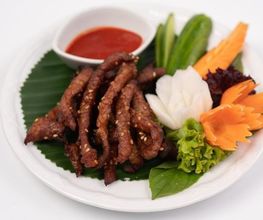 Zentral Thai Restaurant Bild 12
