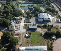 Minigolf im Kressepark Bild 12