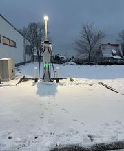 Shell Recharge Charging Station Bild 9