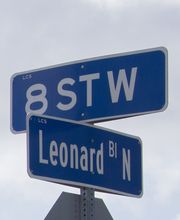 Nearest Intersection