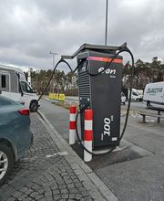 E.ON Drive Public Ladestation Bild 4