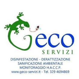 Geco servizi, disinfestioni, derattizzazioni e sanificazioni. logo