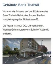 TherapieCentrum Sihltal Meekel Pennartz GmbH Bild 1