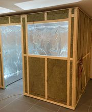 Sauna von Plannung bis....