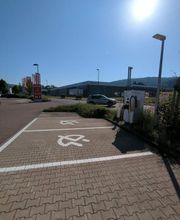 Shell Recharge Charging Station Bild 3