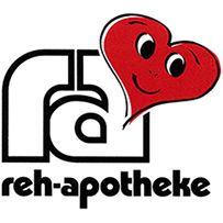 Logo der Reh-Apotheke am Barbarossaplatz