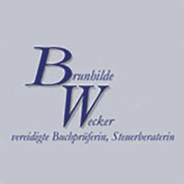 Brunhilde Wecker Steuerberaterin