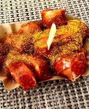 Currywurst