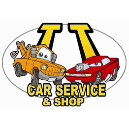 T T Car Service logo