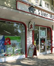Aussenansicht der Stier-Apotheke