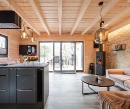 Bergwaldchalets Bild 11
