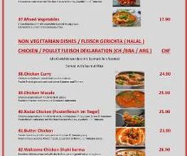 Restaurant Welcome India King - Indian Restaurant Bild 7