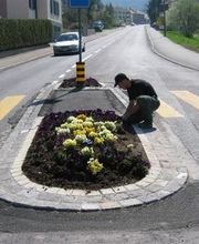 Gaertnerei in Basel-Stadt