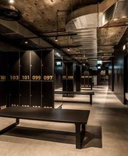 Fitness First Düsseldorf - In der KÖ Galerie Umkleide