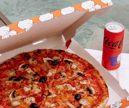 Boite à pizza