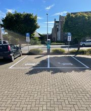 Stadtwerke Düren Ladestation Bild 1