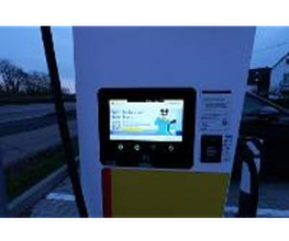 Shell Recharge Charging Station Bild 13