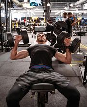 Espace musculation libre