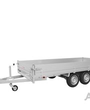 Huwyler Betriebs AG Huwyler Anhänger Bild 13