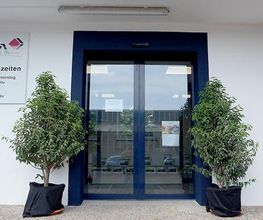 Standortbild MEGA eG Mannheim, Großhandel für Maler, Bodenleger und Stuckateure