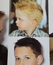 Coiffure mixte Hugo image 5