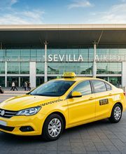 Sevilla taxi imagen 4