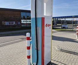 E.ON Drive Public Ladestation Bild 2